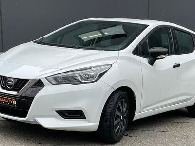 Gebraucht 2018 Nissan Micra Visia+ | CHF 9’870