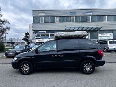 Gebraucht Chrysler Voyager 147 PS (108 kW) 2008 Van / Kleinbus