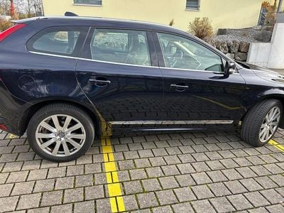 Gebraucht 2017 Volvo XC60 Summum SUV | CHF 13’900