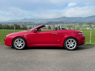 Gebraucht 2007 Alfa Romeo Spider Cabrio | CHF 18’800