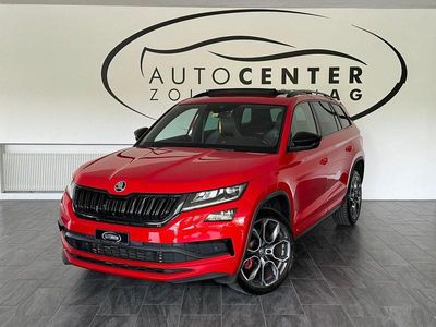 Gebraucht 2019 Skoda Kodiaq RS SUV | CHF 28’800 (Etwas zu teuer)