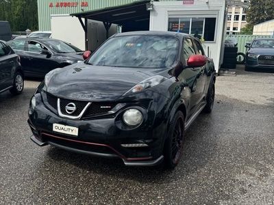 Gebraucht 2013 Nissan Juke Nismo SUV | CHF 9’200 (Etwas zu teuer)
