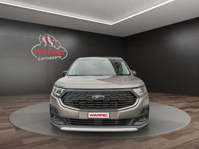 Gebraucht 2024 Ford Grand Tourneo Connect Titanium Van / Kleinbus | CHF 63’800 (Etwas zu teuer)