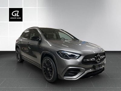 Neu Mercedes GLA220 190 PS (139 kW) 2026 Grau SUV