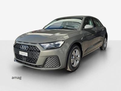 Chronosgrau metallic Gebraucht 2025 Audi A1 Sportback Attraction Kleinwagen | CHF 28’500 (Guter Preis)