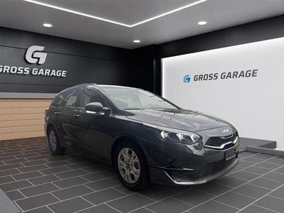 Gebraucht 2023 Kia Ceed Sportswagon Kombi | CHF 26’900 (Etwas zu teuer)