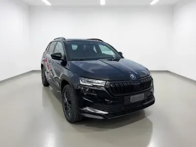 Neu (2026) Skoda Karoq SportLine 190 PS | Superpreis