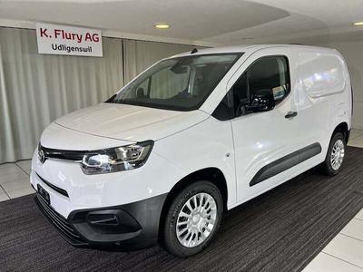 Weiss Gebraucht 2024 Toyota Proace City Active Van / Kleinbus | CHF 27’215
