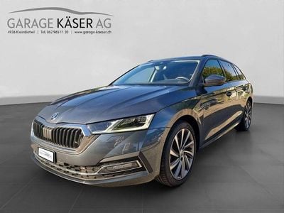Gebraucht 2021 Skoda Octavia Style Kombi | CHF 18’900 (Fairer Preis)