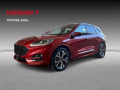 Gebraucht 2020 Ford Kuga ST-Line X SUV | CHF 25’900 (Etwas zu teuer)