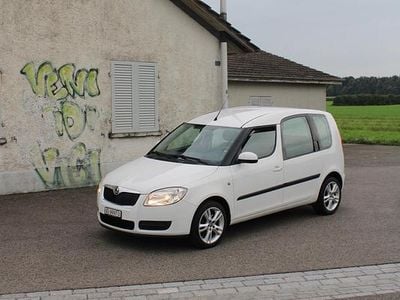 Gebraucht 2008 Skoda Roomster Van / Kleinbus | CHF 4’999 (Fairer Preis)
