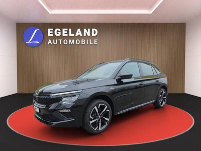 Neu 2025 Skoda Kamiq Monte Carlo SUV | CHF 33’600 (Guter Preis)