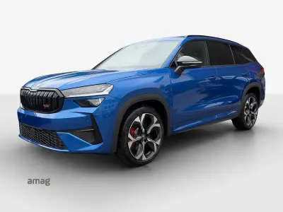 Neu (2026) Skoda Kodiaq RS 266 PS | Etwas zu teuer