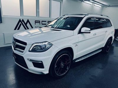 Gebraucht 2015 Mercedes GL63 AMG AMG SUV | CHF 34’900