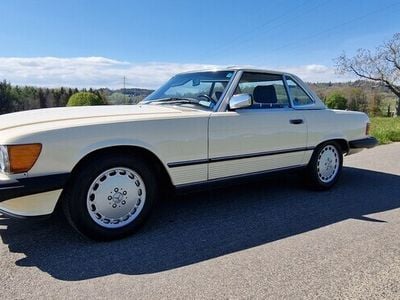 Gebraucht 1987 Mercedes 560 | CHF 45’900