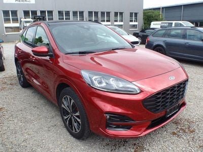 Gebraucht 2022 Ford Kuga ST-Line X SUV | CHF 28’400 (Fairer Preis)