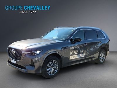 Gebraucht Mazda CX-80 Homura-Line 254 PS (186 kW) 2025 SUV