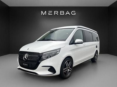 Gebraucht 2025 Mercedes V250 Marco Polo Van / Kleinbus | CHF 86’000