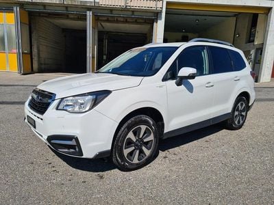 Gebraucht 2016 Subaru Forester SUV | CHF 15’500 (Teuer)
