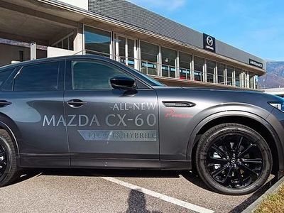 Gebraucht 2025 Mazda CX-60 Homura-Line SUV | CHF 63’600 (Teuer)