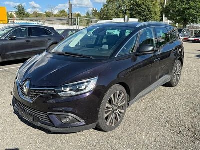 Gebraucht Renault Grand Scénic IV Initiale Paris 160 PS (117 kW) 2018 Van / Kleinbus