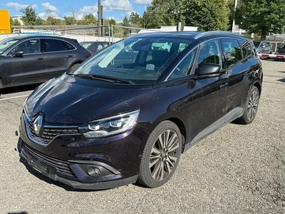 Gebraucht 2018 Renault Grand Scénic IV Initiale Paris Van / Kleinbus | CHF 8’900