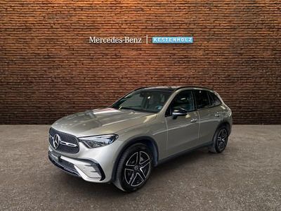 Silber Gebraucht 2023 Mercedes GLC200 SUV | CHF 58’900 (Teuer)