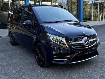 Gebraucht 2022 Mercedes V300 Avantgarde Van / Kleinbus | CHF 60’900 (Guter Preis)
