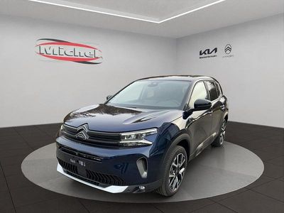 Blau Gebraucht 2024 Citroën C5 Aircross SUV | CHF 36’999