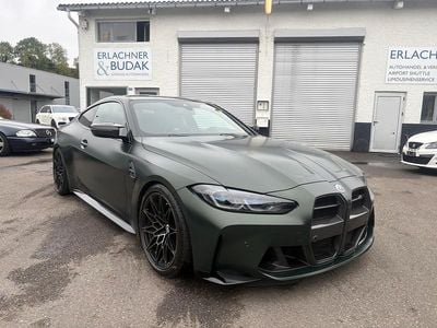 Gebraucht 2023 BMW M4 Competition Edition Coupé | CHF 84’900 (Teuer)