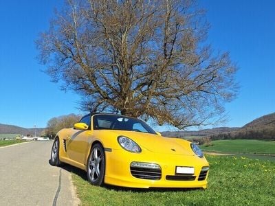 Gebraucht 2008 Porsche Boxster S Cabrio | CHF 34’900