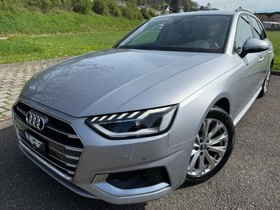 Gebraucht 2019 Audi A4 Advanced Kombi | CHF 16’800 (Etwas zu teuer)
