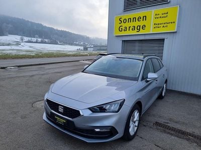 Gebraucht Seat Leon ST Style 150 PS (110 kW) 2022 Kombi