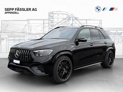 Schwarz Gebraucht 2025 Mercedes GLE53 AMG AMG SUV | CHF 119’900