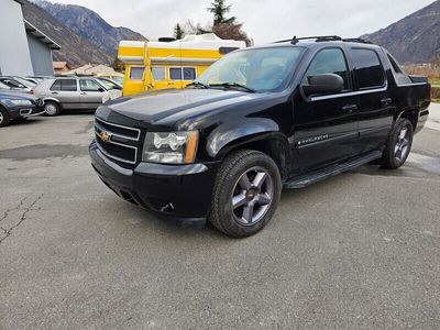 Chevrolet Avalanche