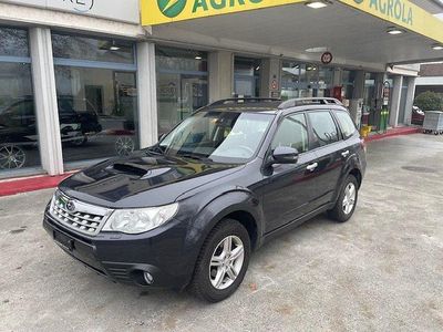 Gebraucht Subaru Forester Comfort 147 PS (108 kW) 2012 SUV