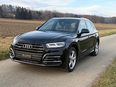 Gebraucht Audi Q5 Sport 367 PS (269 kW) 2019 SUV