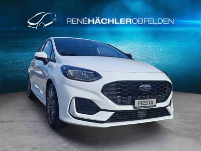 gebraucht Ford Fiesta 1.0 EcoB Hybrid ST-Line X