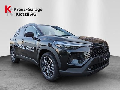Neu 2025 Toyota Corolla Cross Premium SUV | CHF 47’600 (Fairer Preis)