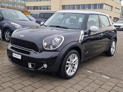 Gebraucht Mini Cooper S Countryman 184 PS (135 kW) 2012 SUV