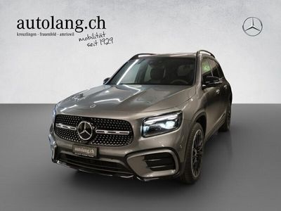 gebraucht Mercedes GLB250 AMG Line 4Matic