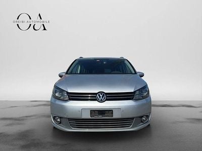 Gebraucht 2011 VW Touran Highline Van / Kleinbus | CHF 5’490 (Superpreis)