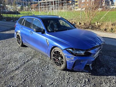 Gebraucht 2024 BMW 530 Competition Edition Kombi | CHF 48’900