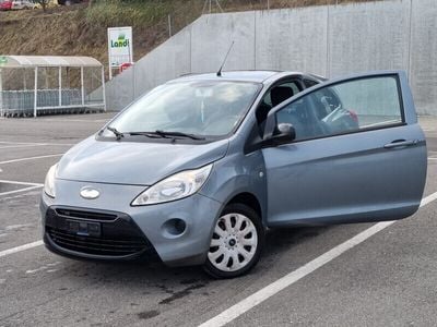 Gebraucht 2012 Ford Ka Trend Kleinwagen | CHF 2’500 (Fairer Preis)