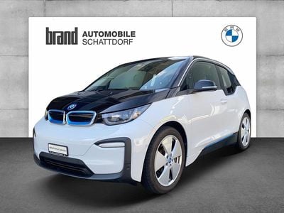 Weiss Gebraucht 2018 BMW i3 Comfort Edition Kleinwagen | CHF 24’400