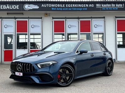 gebraucht Mercedes A45 AMG S AMG 4Matic+ Speedshift