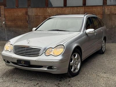 Gebraucht 2002 Mercedes C240 | CHF 3’850