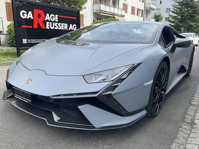Grau Gebraucht 2024 Lamborghini Huracán Coupé | CHF 289’000