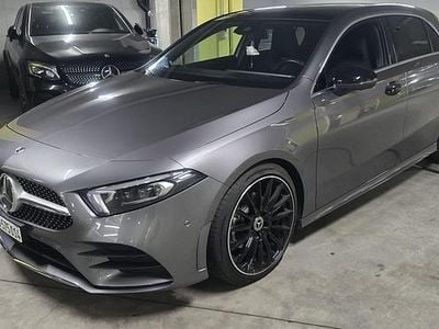 Gebraucht 2022 Mercedes A180 AMG line | CHF 27’900 (Fairer Preis)