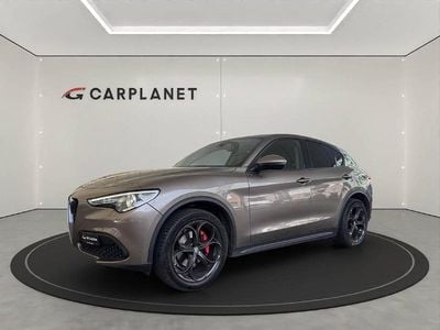 Gebraucht Alfa Romeo Stelvio Super 190 PS (139 kW) 2019 SUV